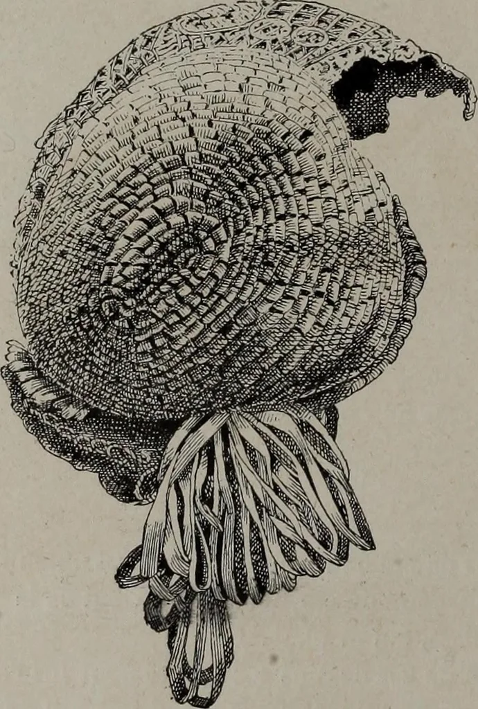 An illustration from Histoire du tissu ancien à l'exposition de l'Union centrale des arts décoratifs, 1883, leaf 60