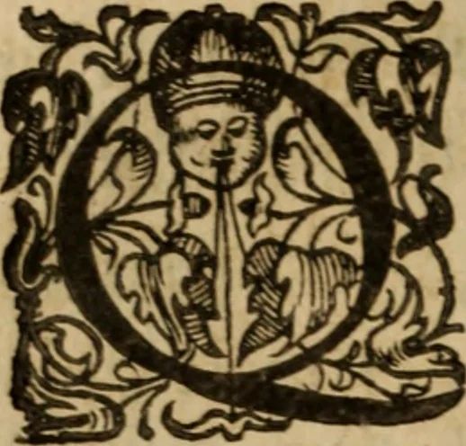 An illustration from Histoire dv chevalier Bayard, lievtenant general povr le Roy av govvernement de Daulphiné, et de plvsievrs choses memorables advenves en France, Italie, Espagne, & és Pays bas, du regne des roys Charles VIII, Louys XII, & François I. depuis l'an 1489, iusques à 1524, 1616, leaf 281