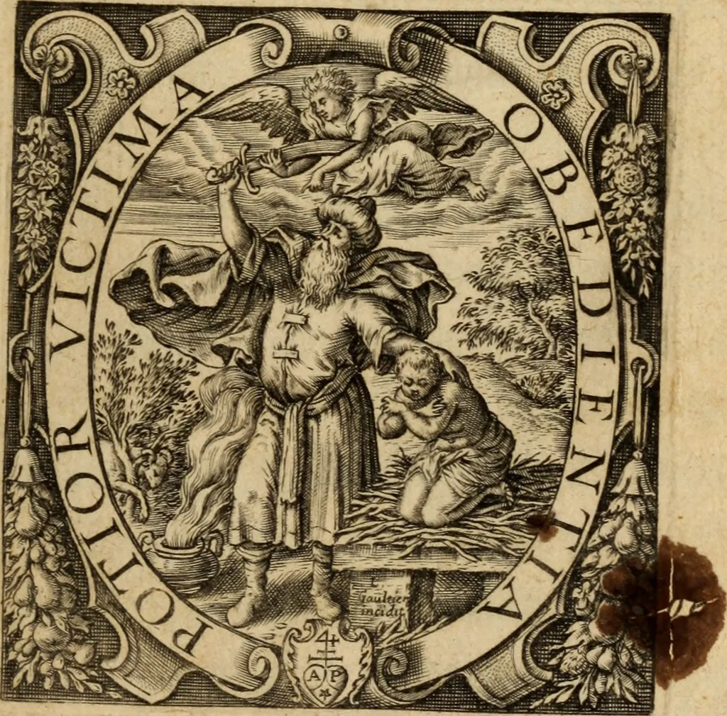 An illustration from Histoire dv chevalier Bayard, lievtenant general povr le Roy av govvernement de Daulphiné, et de plvsievrs choses memorables advenves en France, Italie, Espagne, & és Pays bas, du regne des roys Charles VIII, Louys XII, & François I. depuis l'an 1489, iusques à 1524, 1616, leaf 4