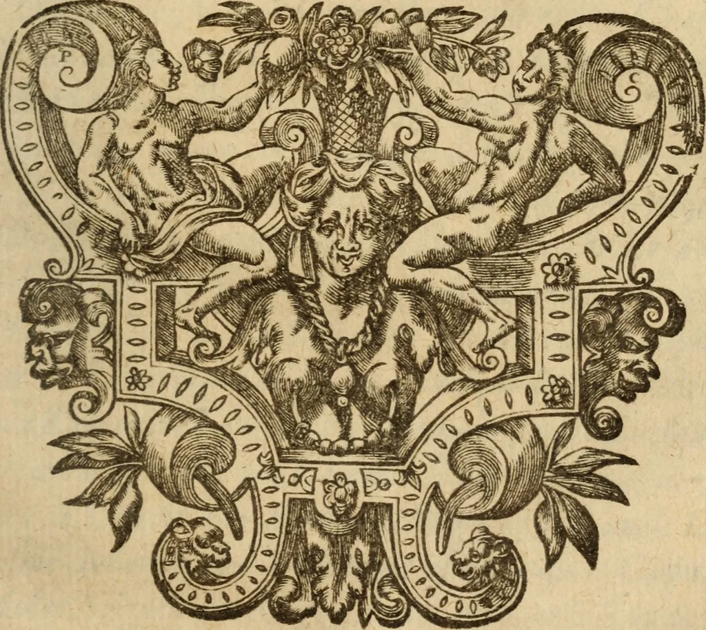 An illustration from Histoire dv chevalier Bayard, lievtenant general povr le Roy av govvernement de Daulphiné, et de plvsievrs choses memorables advenves en France, Italie, Espagne, & és Pays bas, du regne des roys Charles VIII, Louys XII, & François I. depuis l'an 1489, iusques à 1524, 1616, leaf 434