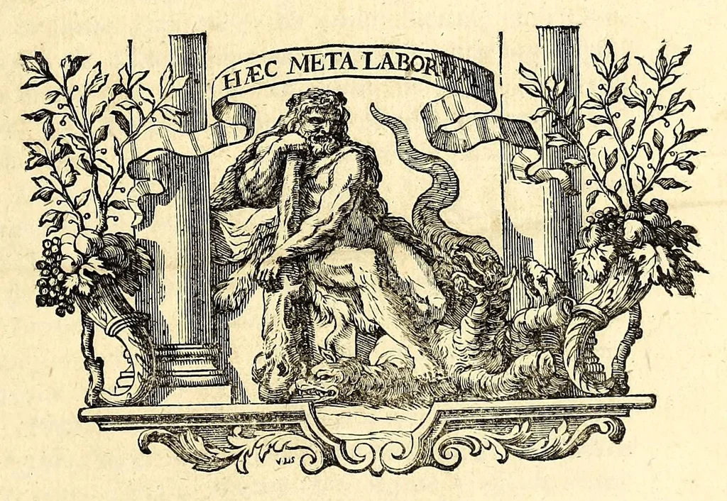 An illustration from Histoire ecclésiastique., 1691, leaf 11