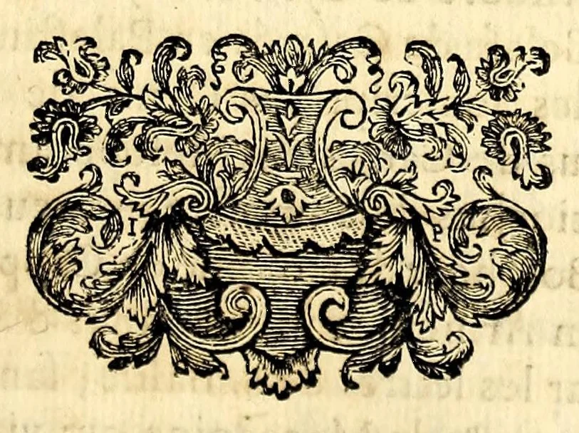 An illustration from Histoire ecclésiastique., 1691, leaf 405
