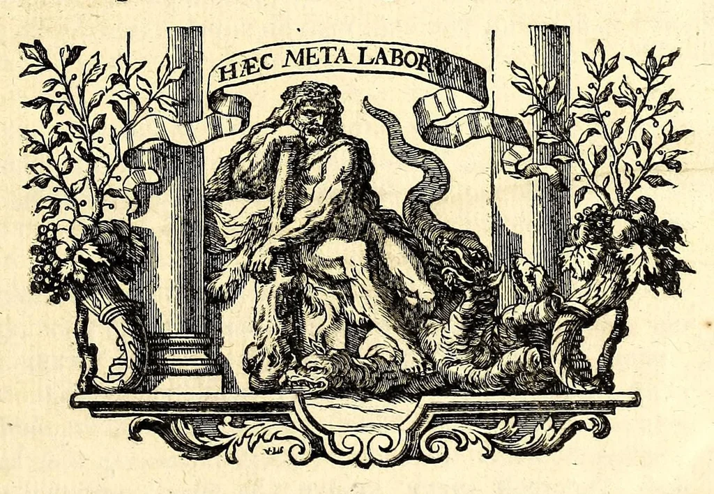 An illustration from Histoire ecclésiastique., 1691, leaf 9
