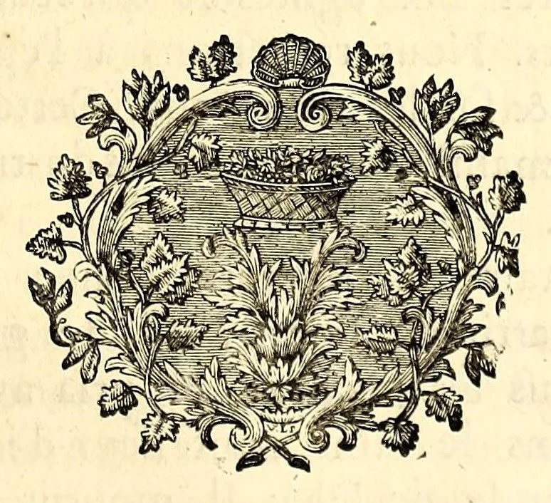 An illustration from Histoire ecclésiastique., 1691, leaf 547
