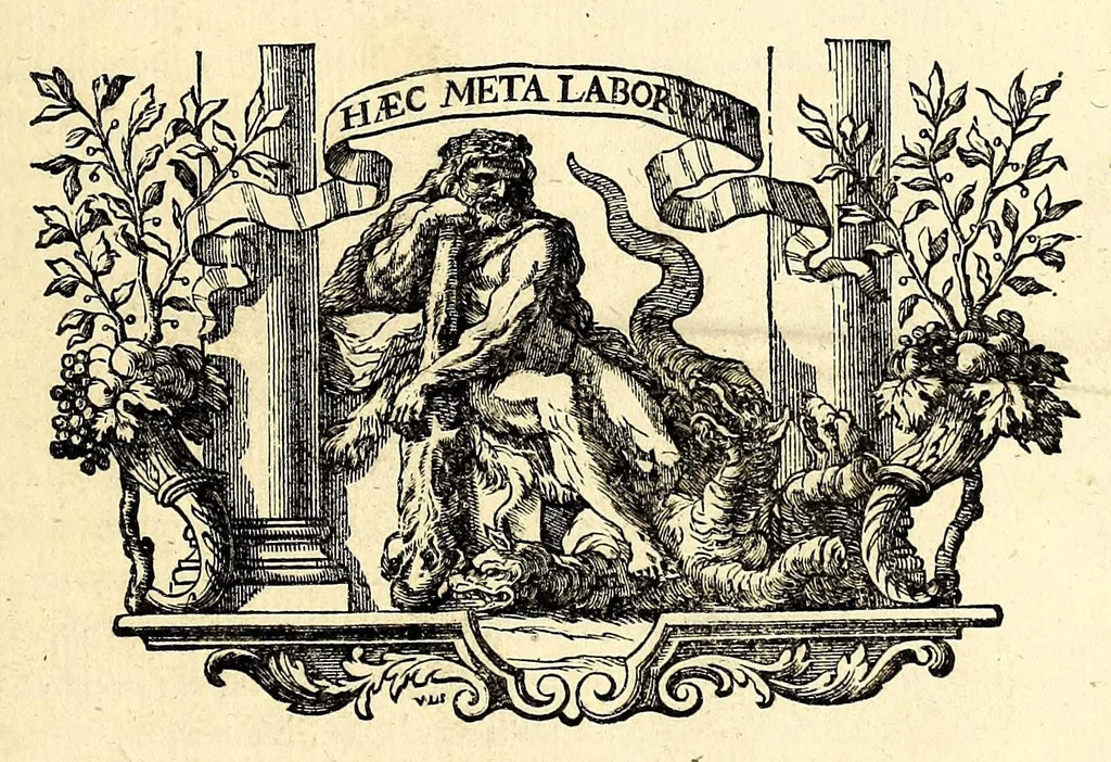 An illustration from Histoire ecclésiastique., 1691, leaf 9