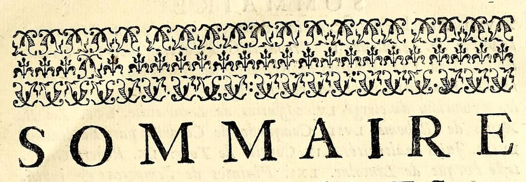 An illustration from Histoire ecclésiastique., 1691, leaf 11