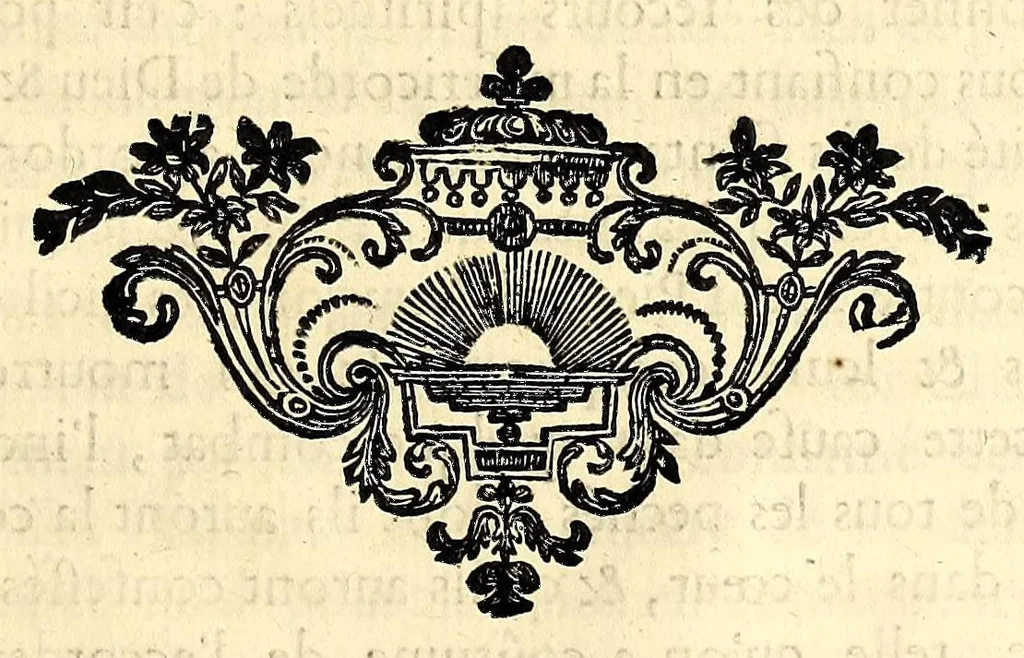 An illustration from Histoire ecclésiastique., 1691, leaf 441