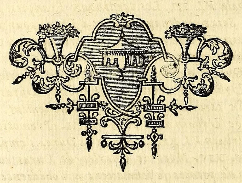 An illustration from Histoire ecclésiastique., 1691, leaf 54