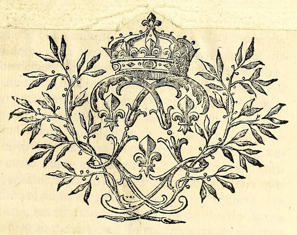 An illustration from Histoire ecclésiastique., 1691, leaf 7