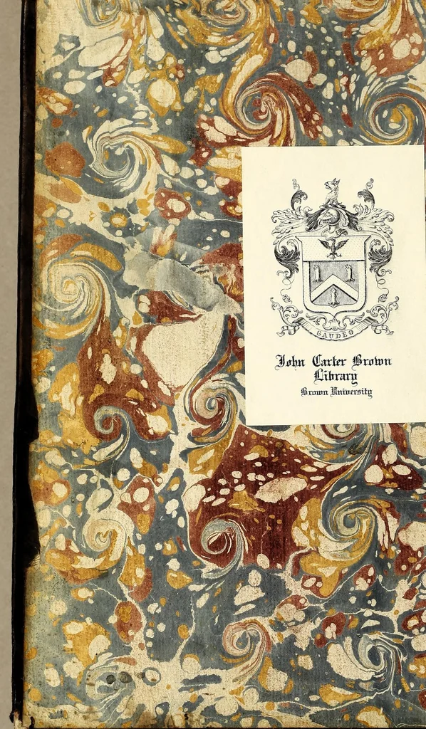 An illustration from Histoire ecclésiastique., 1691, leaf 2