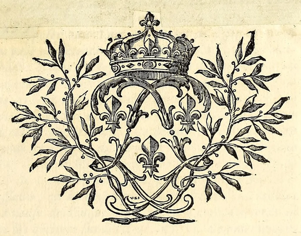 An illustration from Histoire ecclésiastique., 1691, leaf 7