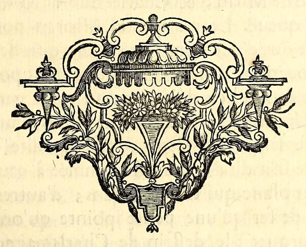 An illustration from Histoire ecclésiastique., 1691, leaf 157