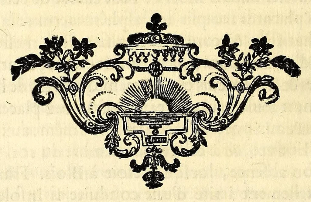 An illustration from Histoire ecclésiastique., 1691, leaf 460