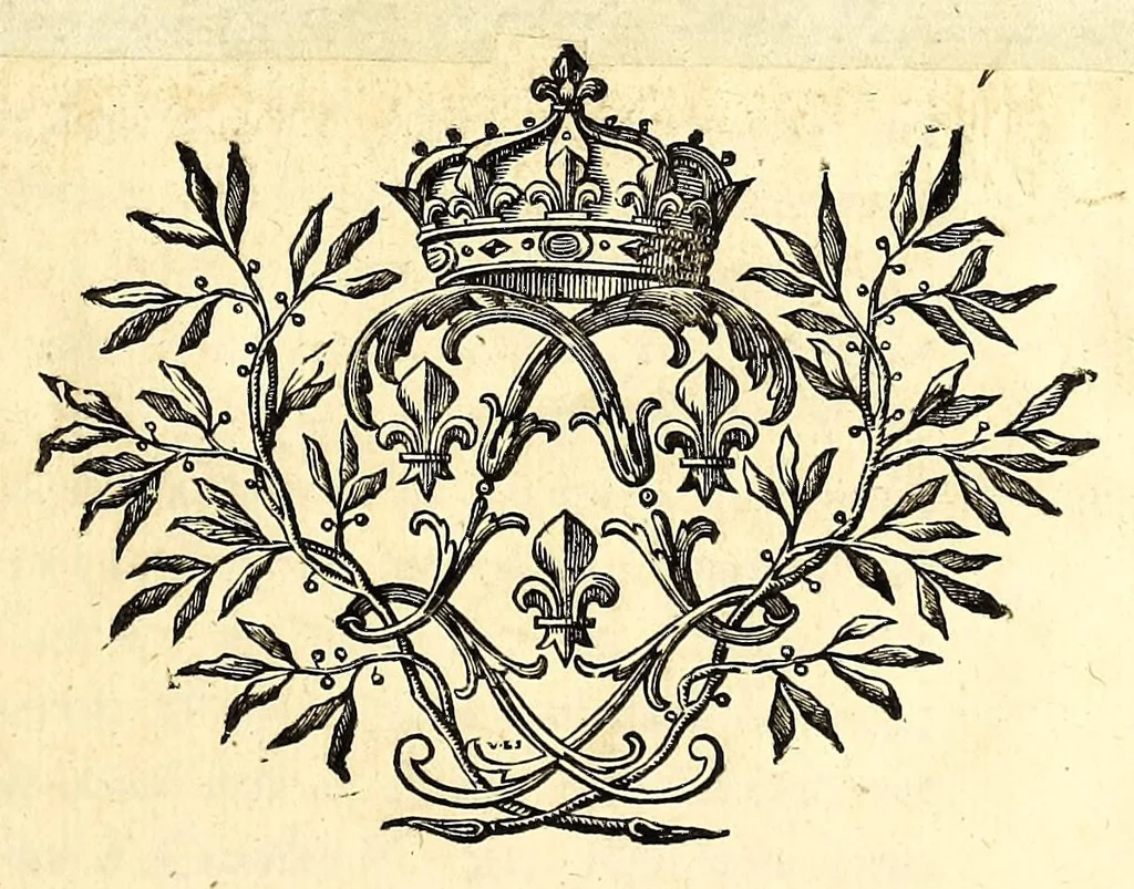 An illustration from Histoire ecclésiastique., 1691, leaf 5