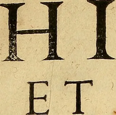An illustration from Histoire et chronique, 1574, leaf 4