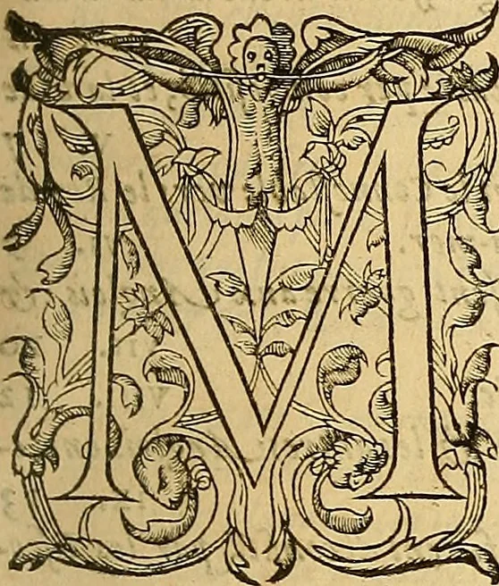 An illustration from Histoire et chronique, 1574, leaf 474
