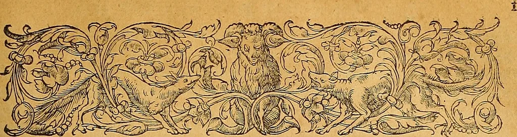 An illustration from Histoire et chronique, 1574, leaf 484