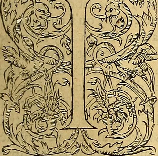 An illustration from Histoire et chronique, 1574, leaf 784