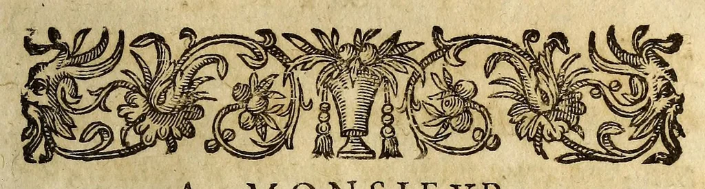 An illustration from Histoire et voyage des Indes Occidentales, et de plusieurs autres regions maritimes, & esloignées/ : Diuisé en deux liures., 1645, leaf 15