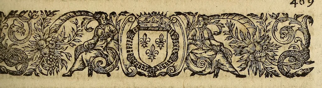 An illustration from Histoire general des voyages et conquestes des Castillans, dans les isles & terre-ferme des Indes Occidentales., 1660, leaf 501