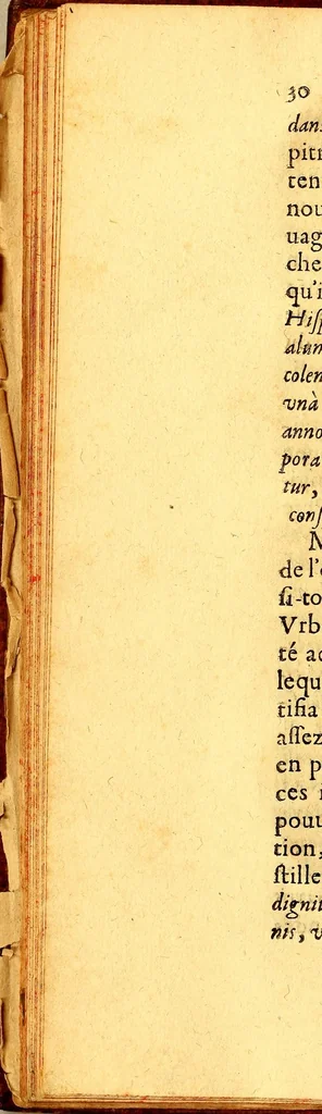 An illustration from Histoire generale, des isles de S. Christophe, de la Guadeloupe, de la Martinique, et autres dans l'Amerique. : Où l'on verra l'establissement des colonies françoises, dans ces isles; leurs guerres ciuiles & estrangeres, & tout ce qui se passe dans les voyages & retours des Indes. : Comme ausse plusieurs belles particularitez des Antisles de l'Amerique: vne description generale de l'isle de la Guadeloupe: de tous ses mineraux, de ses pierreries, de ses riuieres, fontaines & estangs: & de toutes ses plantes. : De plus, la description de tous les animaux de la mer, de l'air, & de la terre: & vn traité fort ample des murs des sauuages du pays, de l'estat de la colonie françoise, & des esclaues, tant mores, que sauuages., 1654, leaf 54