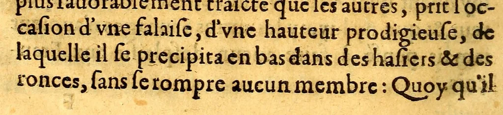 An illustration from Histoire generale, des isles de S. Christophe, de la Guadeloupe, de la Martinique, et autres dans l'Amerique. : Où l'on verra l'establissement des colonies françoises, dans ces isles; leurs guerres ciuiles & estrangeres, & tout ce qui se passe dans les voyages & retours des Indes. : Comme ausse plusieurs belles particularitez des Antisles de l'Amerique: vne description generale de l'isle de la Guadeloupe: de tous ses mineraux, de ses pierreries, de ses riuieres, fontaines & estangs: & de toutes ses plantes. : De plus, la description de tous les animaux de la mer, de l'air, & de la terre: & vn traité fort ample des murs des sauuages du pays, de l'estat de la colonie françoise, & des esclaues, tant mores, que sauuages., 1654, leaf 66