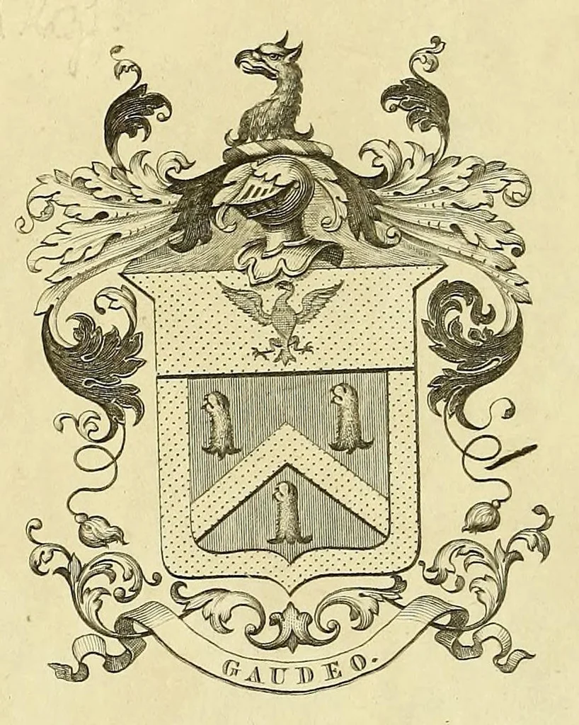 An illustration from Histoire generale des Antilles habitées par les François. : Divisée en deux tomes, et enrichie de cartes & de figures. Tome I [-IV]. ..., 1667, leaf 2