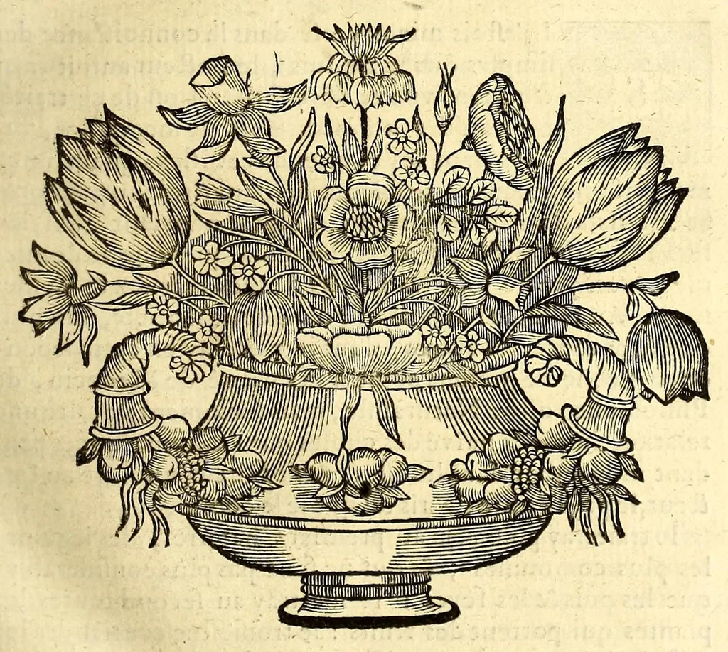 An illustration from Histoire generale des Antilles habitées par les François. : Divisée en deux tomes, et enrichie de cartes & de figures. Tome I [-IV]. ..., 1667, leaf 115