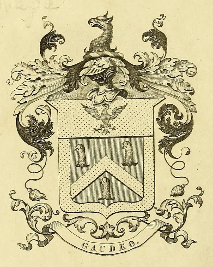An illustration from Histoire generale des Antilles habitées par les François. : Divisée en deux tomes, et enrichie de cartes & de figures. Tome I [-IV]. ..., 1667, leaf 2