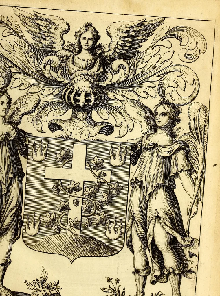 An illustration from Histoire generale des Antilles habitées par les François. : Divisée en deux tomes, et enrichie de cartes & de figures. Tome I [-IV]. ..., 1667, leaf 21