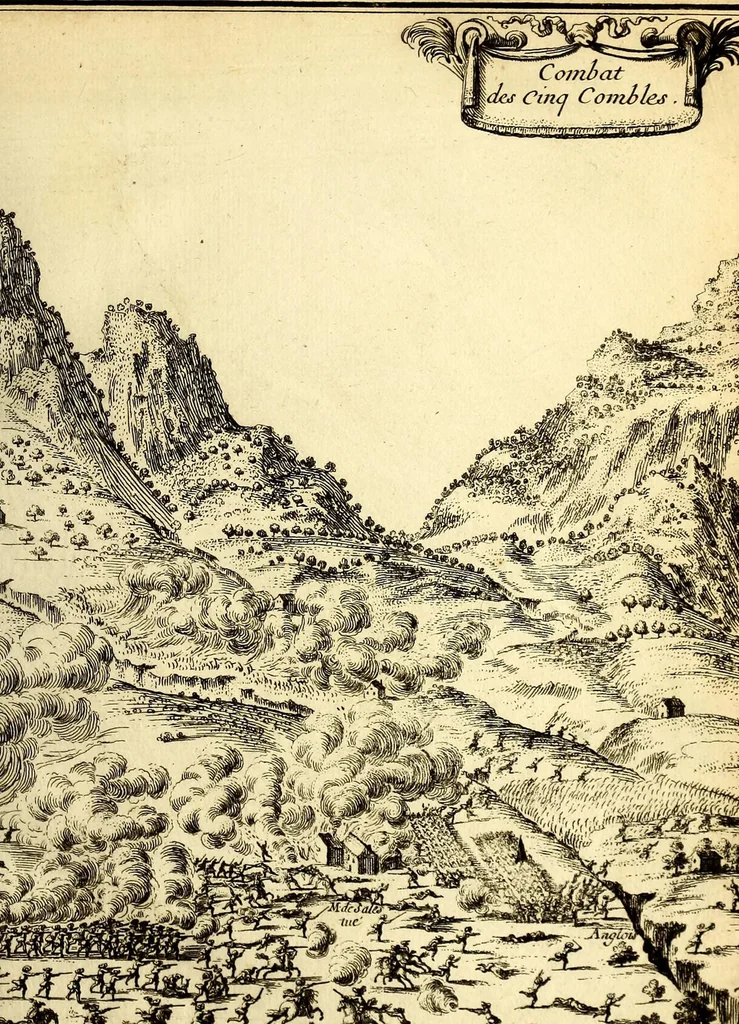 An illustration from Histoire generale des Antilles habitées par les François. : Divisée en deux tomes, et enrichie de cartes & de figures. Tome I [-IV]. ..., 1667, leaf 29