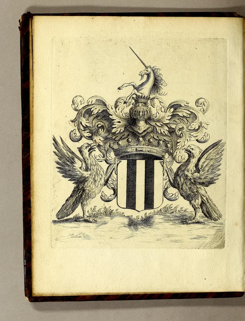 An illustration from Histoire generale des Antilles habitées par les François. : Divisée en deux tomes, et enrichie de cartes & de figures. Tome I [-IV]. ..., 1667, leaf 10