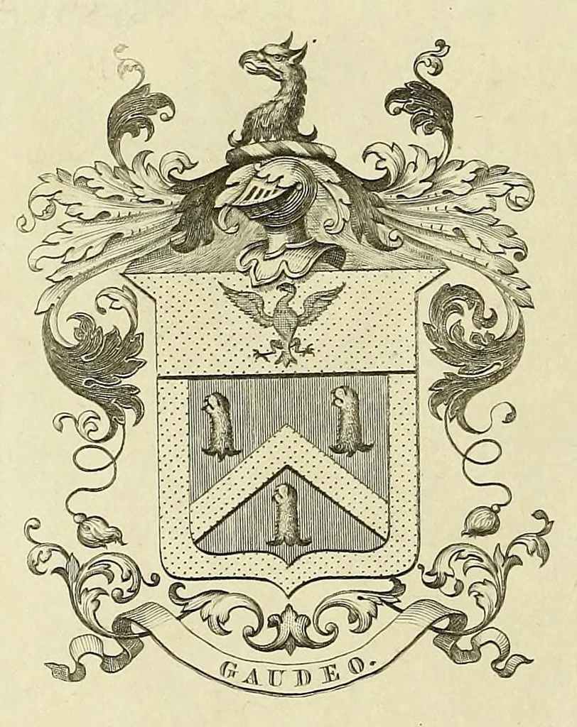 An illustration from Histoire generale des Antilles habitées par les François. : Divisée en deux tomes, et enrichie de cartes & de figures. Tome I [-IV]. ..., 1667, leaf 2