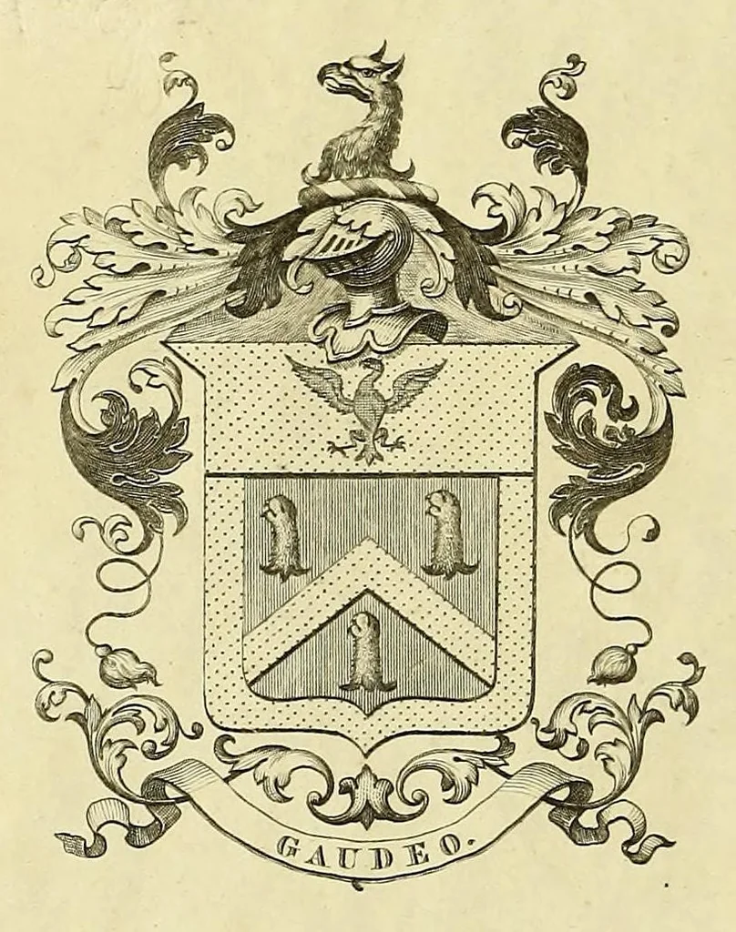 An illustration from Histoire generale des Antilles habitées par les François. : Divisée en deux tomes, et enrichie de cartes & de figures. Tome I [-IV]. ..., 1667, leaf 2