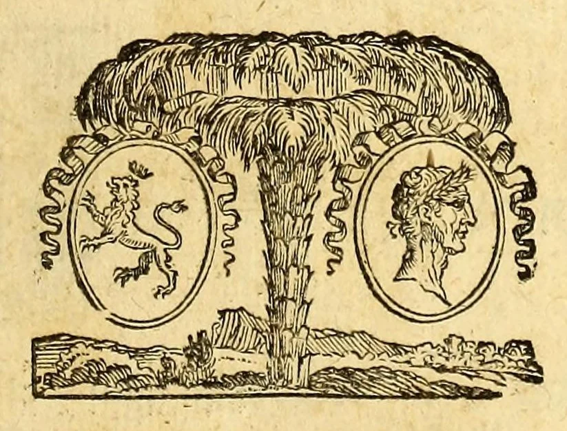 An illustration from Histoire generale des Antilles habitées par les François. : Divisée en deux tomes, et enrichie de cartes & de figures. Tome I [-IV]. ..., 1667, leaf 5