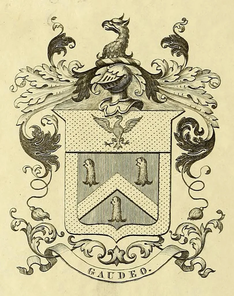 An illustration from Histoire generale des Antilles habitées par les François. : Divisée en deux tomes, et enrichie de cartes & de figures. Tome I [-IV]. ..., 1667, leaf 2