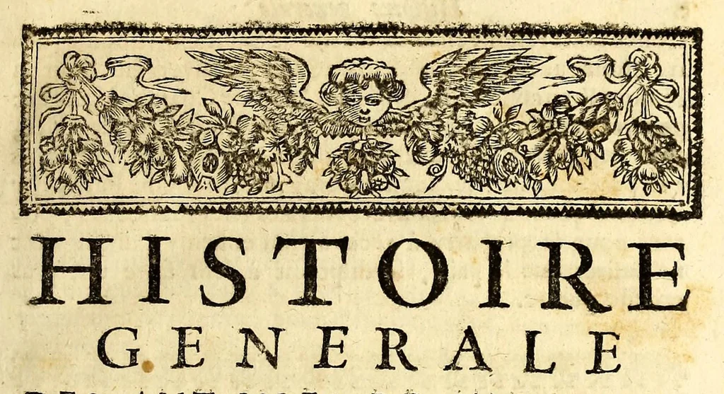 An illustration from Histoire generale des Antilles habitées par les François. : Divisée en deux tomes, et enrichie de cartes & de figures. Tome I [-IV]. ..., 1667, leaf 11