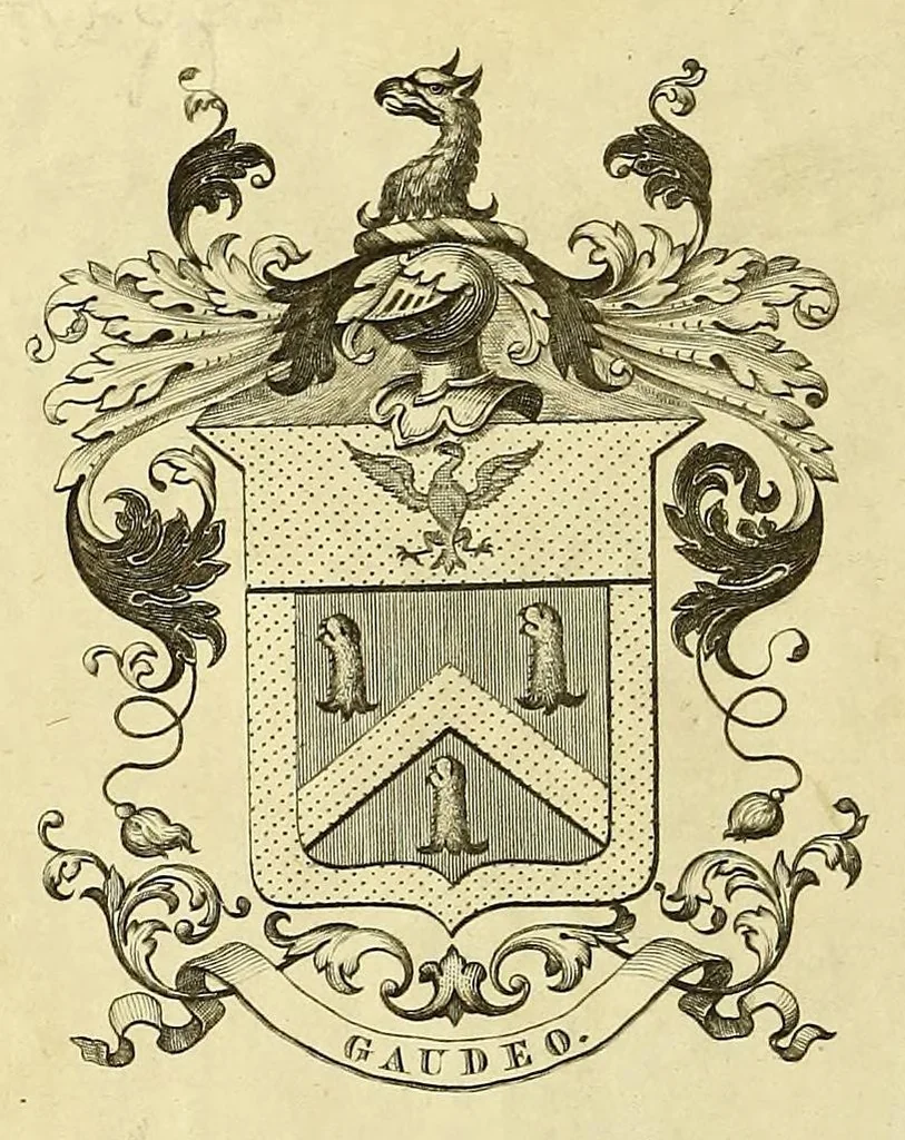 An illustration from Histoire generale des Antilles habitées par les François. : Divisée en deux tomes, et enrichie de cartes & de figures. Tome I [-IV]. ..., 1667, leaf 2
