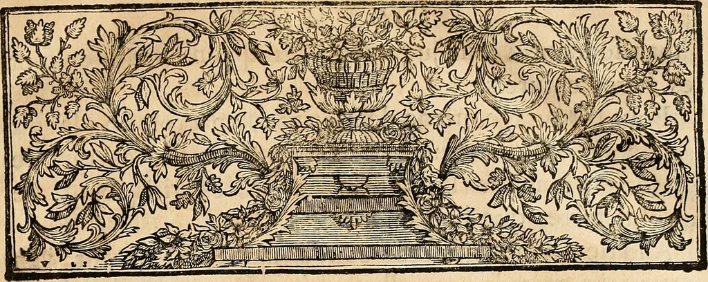 An illustration from Histoire generale d'Espagne, du P. Jean de Mariana de la Compagnie de Jesus., 1725, leaf 14