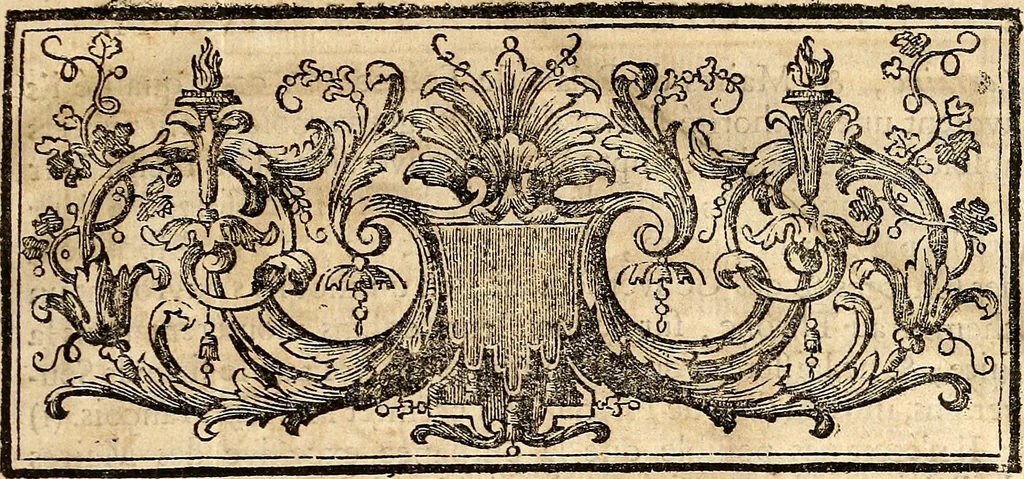 An illustration from Histoire generale d'Espagne, du P. Jean de Mariana de la Compagnie de Jesus., 1725, leaf 10