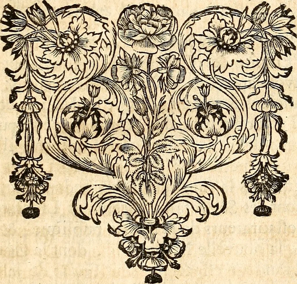 An illustration from Histoire generale d'Espagne, du P. Jean de Mariana de la Compagnie de Jesus., 1725, leaf 134