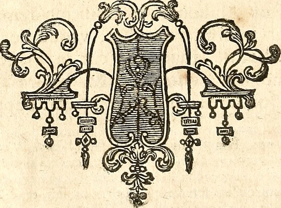 An illustration from Histoire generale d'Espagne, du P. Jean de Mariana de la Compagnie de Jesus., 1725, leaf 393