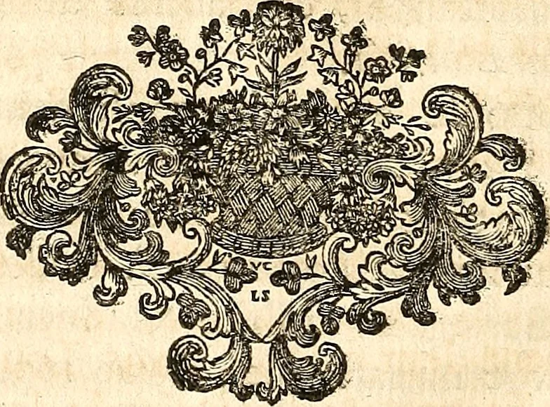 An illustration from Histoire generale d'Espagne, du P. Jean de Mariana de la Compagnie de Jesus., 1725, leaf 685