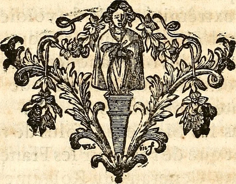 An illustration from Histoire generale d'Espagne, du P. Jean de Mariana de la Compagnie de Jesus., 1725, leaf 267