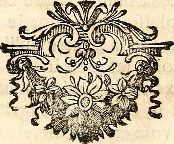 An illustration from Histoire generale d'Espagne, du P. Jean de Mariana de la Compagnie de Jesus., 1725, leaf 415