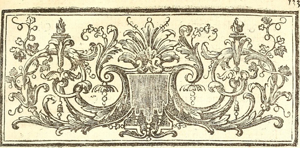 An illustration from Histoire generale d'Espagne, du P. Jean de Mariana de la Compagnie de Jesus., 1725, leaf 140