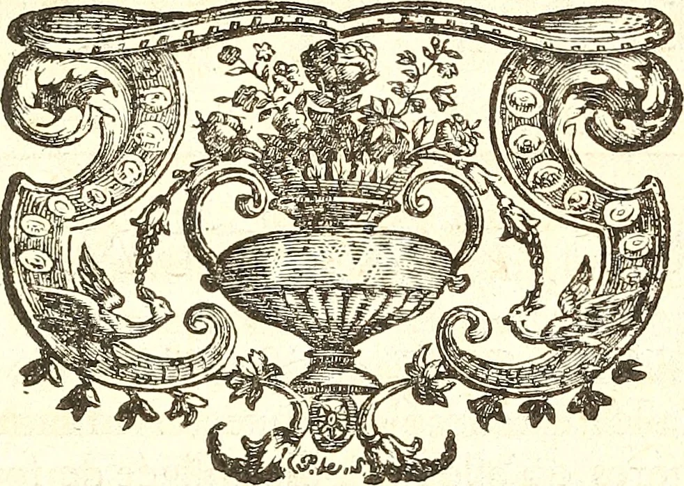An illustration from Histoire generale d'Espagne, du P. Jean de Mariana de la Compagnie de Jesus., 1725, leaf 242