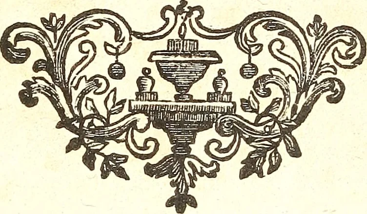 An illustration from Histoire generale d'Espagne, du P. Jean de Mariana de la Compagnie de Jesus., 1725, leaf 6