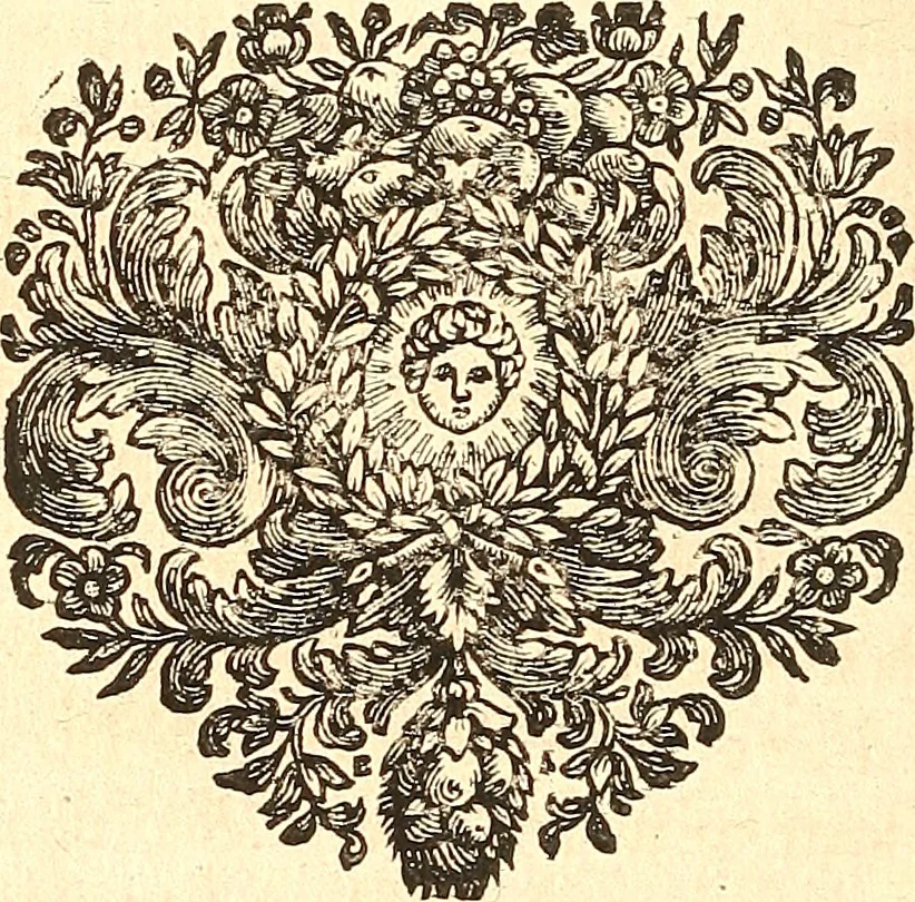 An illustration from Histoire generale d'Espagne, du P. Jean de Mariana de la Compagnie de Jesus., 1725, leaf 639