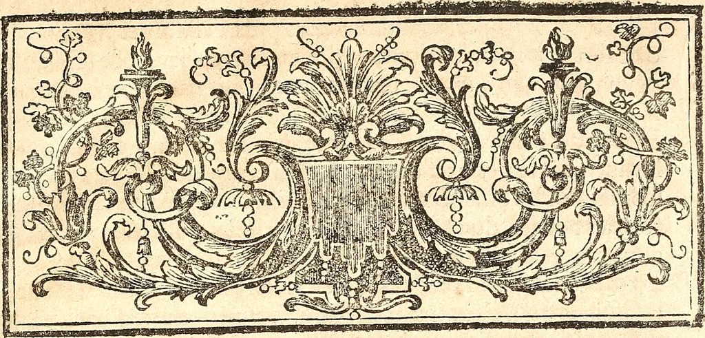An illustration from Histoire generale d'Espagne, du P. Jean de Mariana de la Compagnie de Jesus., 1725, leaf 8